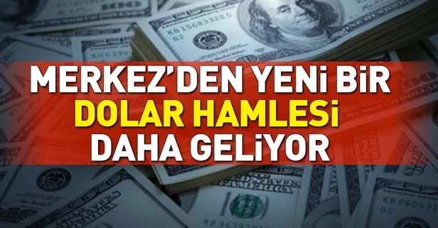 Merkez'den bir hamle daha geliyor