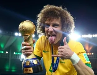 Fenerbahçe'ye stoper transferinde piyango: David Luiz'i Alex De Souza bitirecek
