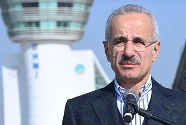 Ulaştırma ve Altyapı Bakanı Abdulkadir Uraloğlu: Kayseri Havalimanı’nın yeni terminal binası yapımında son aşamaya gelindi