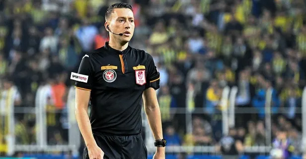 Süper Lig'de 9. haftanın hakemleri açıklandı!