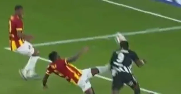 Beşiktaş Göztepe maçında Tammy Abraham ile penaltı bekledi