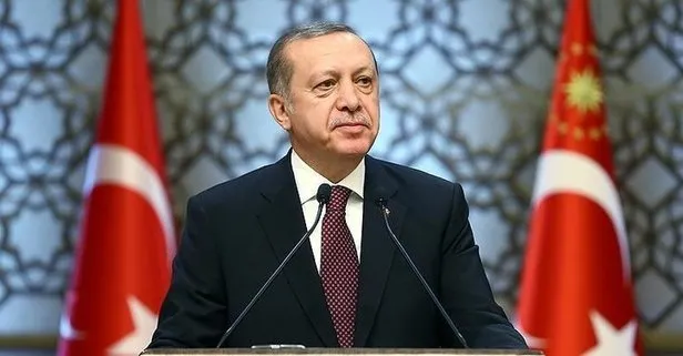 Başkan Erdoğan’dan, Denktaş ailesine başsağlığı telefonu