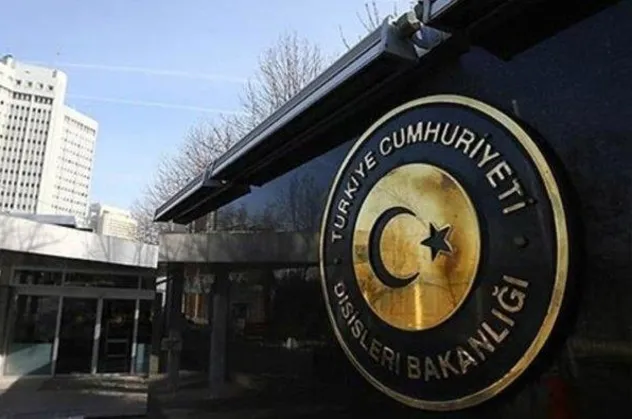 Dışişleri Bakanlığı'ndan NATO'nun kuruluş yıl dönümü mesajı