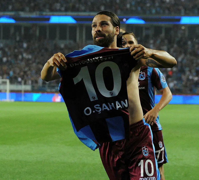 Süper Lig'de haftanın 11'i! - 10