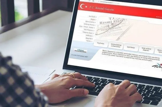 Başkan Erdoğan'ın imzasıyla yayımlanan atama kararları Resmi Gazete'de