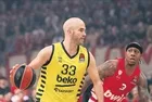 Fenerbahçe Beko Final Four’a kalma şansını son maçta kaçırdı