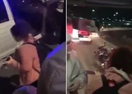 Son dakika: Otobüsten indirilen iki yolcuyla ilgili soruşturmanın detayları belli oldu