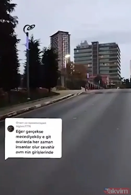 Zaman yolcusu bu kez İstanbul'dan çıktı! Takvimler 2031'i gösteriyor dedi paylaştıkları akıl tutulması yaşattı: Boş sokaklar caddeler... - 30