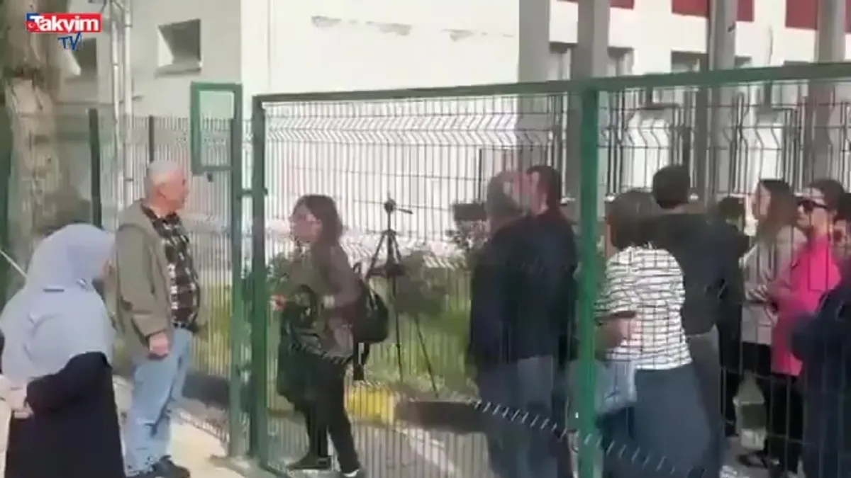 KKTC'de başörtüsü engeli!