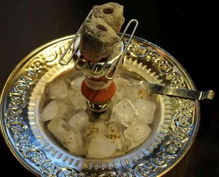Bir nargile 50 sigaraya bedel