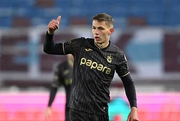 Trabzonspor’un kafilesi açıklandı! Yıldız oyuncu derbide yok