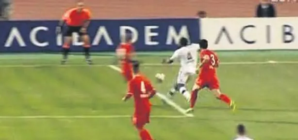 Penaltı kararı çok tartışıldı