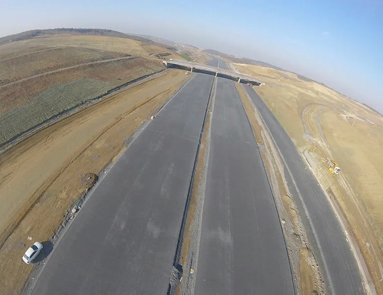 Kara yollarında yapılan son çalışmalar