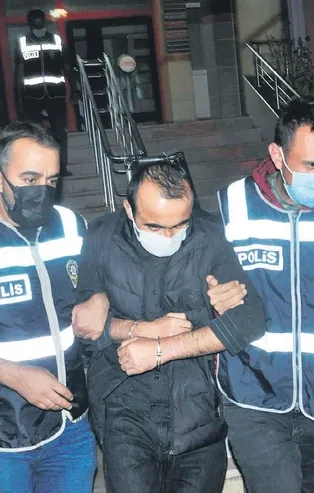 Tüyler ürperten cinayet! Eşini boğarak öldürdü harfiyat bölgesine gömdü! Kadının telefonundan ailesine mesaj attı