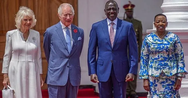 Afrika sömürgecilerden hesap soruyor: Kral Charles Kenya’da bağımsızlık sembolünü ziyaret edecek: Özür ve tazminat bekleniyor