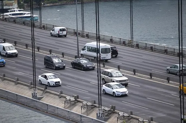 Köprü geçiş cezalarına yeniden düzenleme