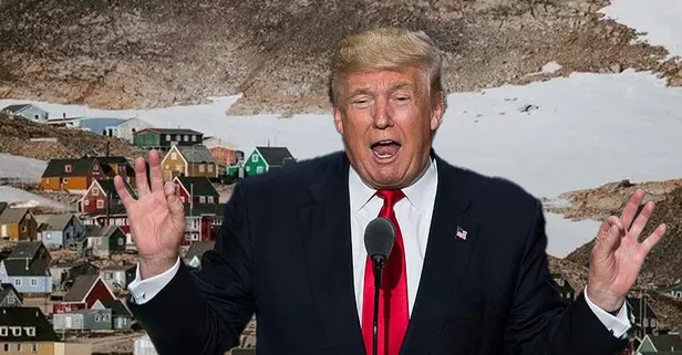 ABD Başkanı Donald Trump Grönland halkına yeniden sesledi: Gelin ABD'ye katılın