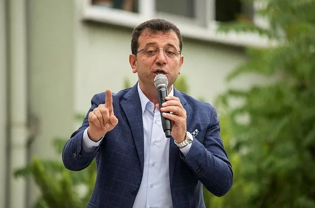 CHP adayı İmamoğlu'na öğretilen teknikler
