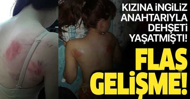İngiliz anahtarıyla dehşeti yaşatmıştı! Flaş gelişme