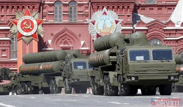Ve Rusya yeni hamlesini duyurdu! S-500'lerin üretimine başlandı (S-400 ile S-500 arasındaki farklar) - 1