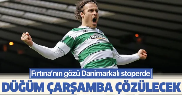 Trabzonspor'da kritik gün Çarşamba! Erik Sviatchenko için Fırtına ısrarcı