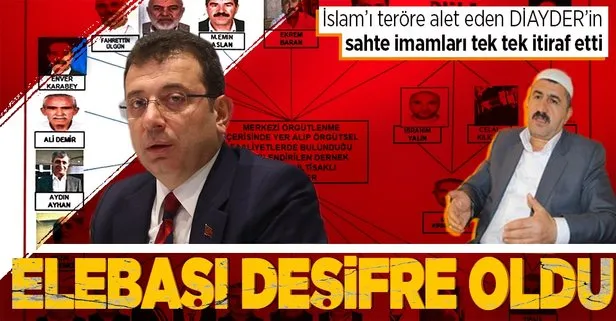 DİAYDER’in elebaşı deşifre oldu!