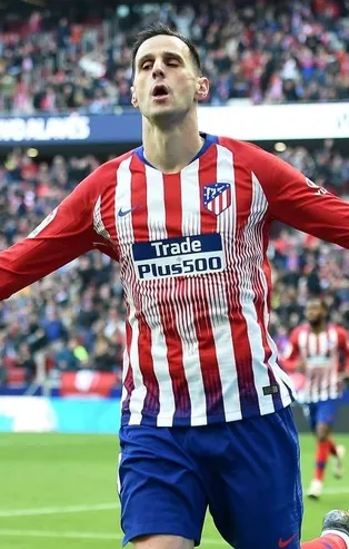 Beşiktaş'ta hedef Kalinic