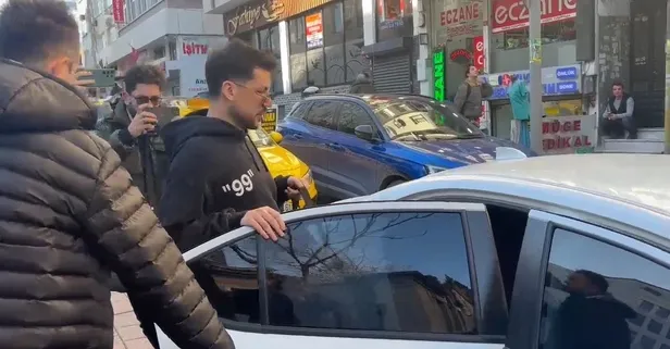 Kerimcan Durmaz yasa dışı bahisten gözaltında | Avukatından açıklama: Haberi yok