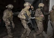 Gaziantepte uyuşturucu operasyonu: 149 şüpheli gözaltına alındı