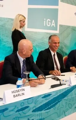 Büyük projede 250 Milyon Euro’luk imza