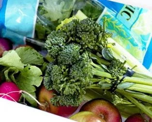 Sebzeye ambalaj ile maliyet artmayacak