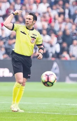 Başakşehir-Konya finali Aydınus’un