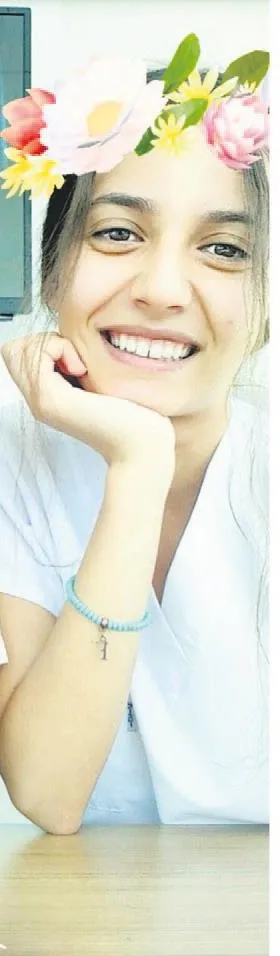 Hoşçakal papatya kokulu kızım-1