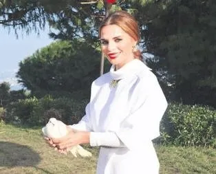 Beyaz buluşma