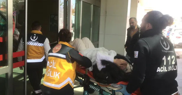 SON DAKİKA: Karaman'da hemşire tabancayla vuruldu! Sağlık Bakanı Fahrettin Koca'dan flaş açıklama: Hemşirenin hayati tehlikesi var