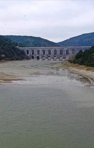 İstanbul barajlarında son durum ne?