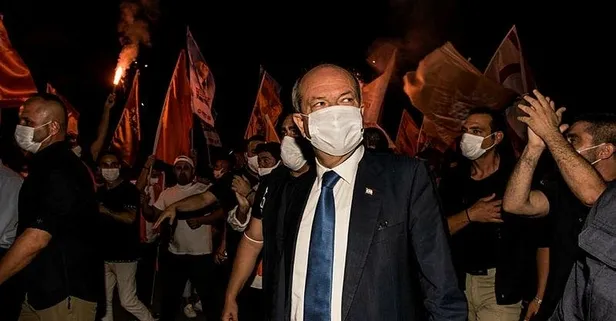 Seçim sonrası KKTC Başbakanı Ersin Tatar'dan ilk yorum: Zafer bizimdir