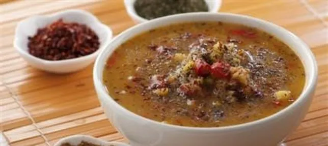 Kimyonlu Mercimek Çorbası Tarifi