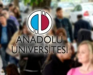 ekampus.anadolu.edu.tr: AÖF giriş sınav sonucu açıklandı -13-14 Nisan AÖF sınav sonuçları Anadolu Üniversitesi açıklaması