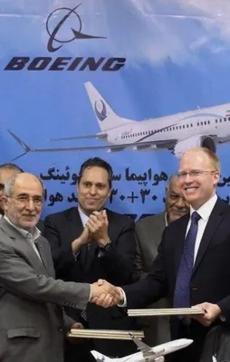 Amerika'dan İran'a 60 uçak