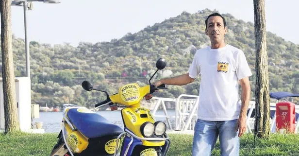 ‘Maho’ kazada öldü!