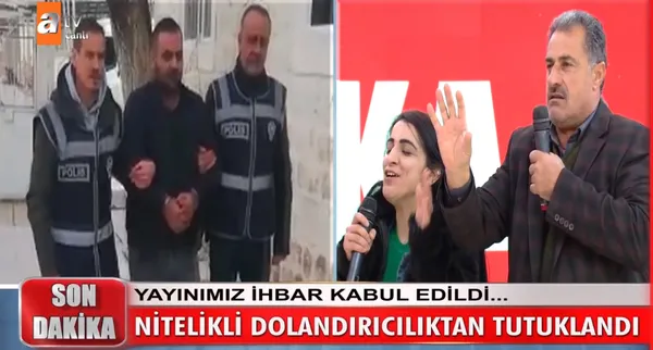 Müge Anlı Atv son bölüm izle 10 Şubat! Müge Anlı son dakika: 7.5 milyonluk vurgunu yapan İhsan Çapar tutuklandı!-2