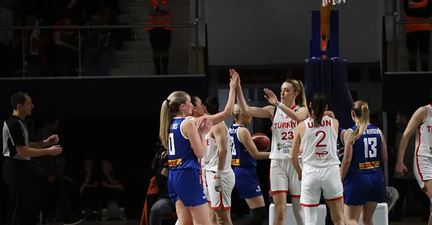 Milliler İzlanda'yı yenip 5'te 5 yaptı