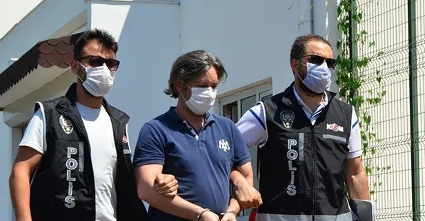 FETÖ’cü polis teslim oldu