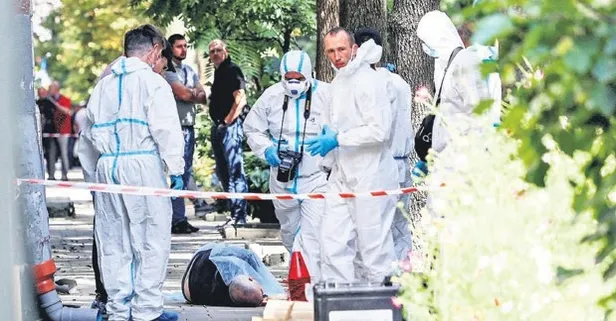 Ukrayna'nın eski Parlamento Başkanını sokakta öldürdüler!