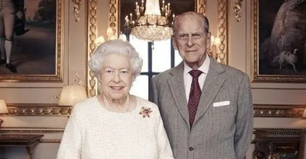SON DAKİKA: Kraliçe 2. Elizabeth enfeksiyon tedavisi gören eşi Edinburgh Dükü Prens Philip’i 3 hafta göremeyecek