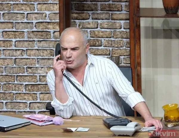 Erdal Cindoruk bakın kiminle akraba çıktı! Gönül Dağı'nın Hüseyin'inden ters köşe! Yeğeni de ünlü oyuncu... - 3