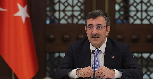 Cumhurbaşkanı Yardımcısı Yılmaz'dan, Dışişleri Bakanı Fidan'ın Suriye ziyaretine ilişkin açıklama: "Kardeşliğin nişanesidir"