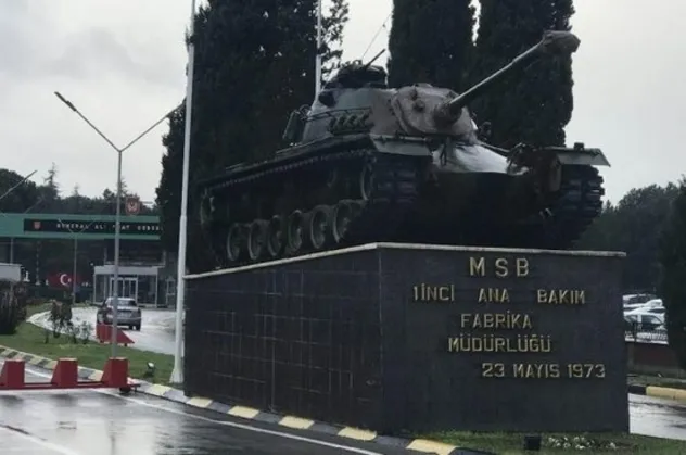 İşte tank palet fabrikasında ortaya atılan yalanlar ve gerçekler