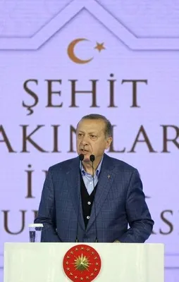Erdoğan: Bu ülkeye ihanet cezasız kalmayacak